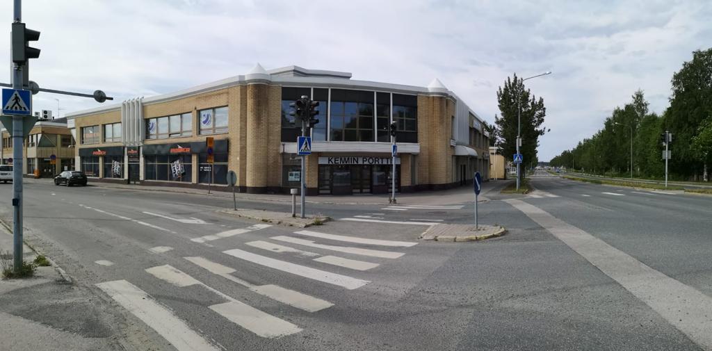 Pohjantähti-opisto Valtakatu 1
